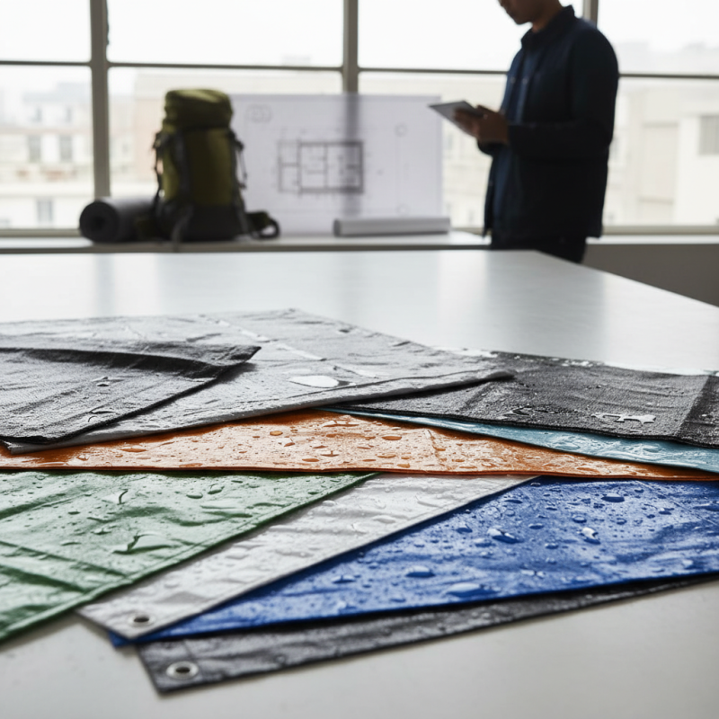 2026 Best Tarpaulin Waterproof Options for Global Buyers?