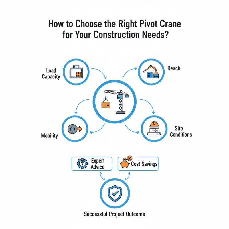 How to Choose the Right Pivot Crane for Your Construction Needs?