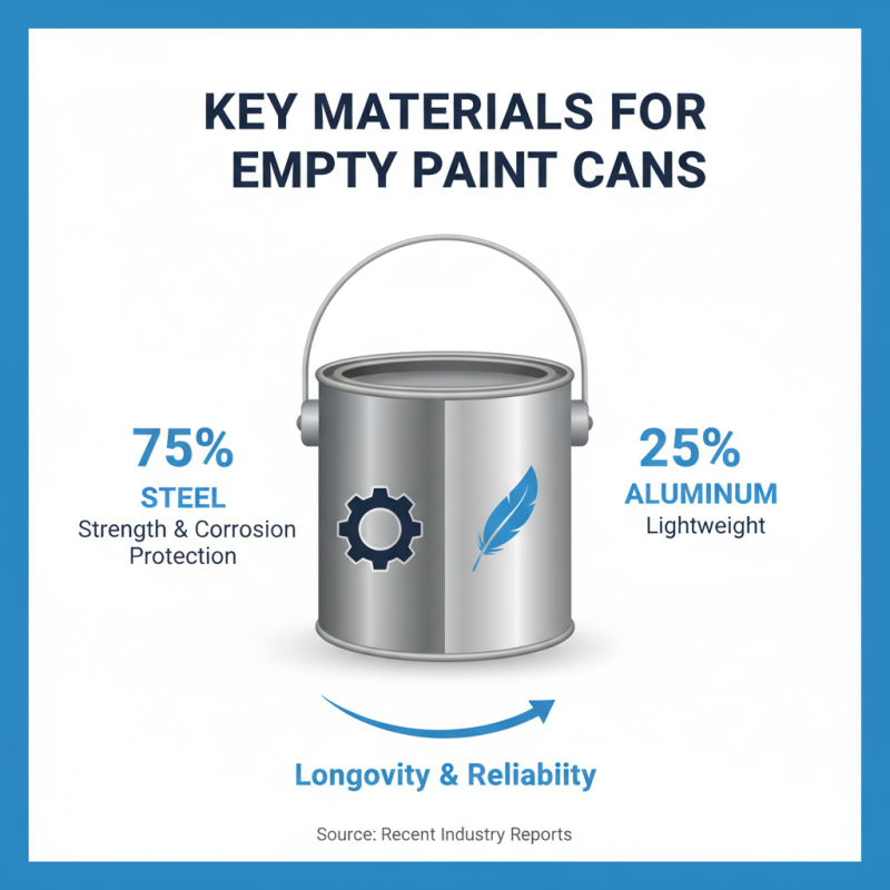 China Top Empty Paint Can Components Explained