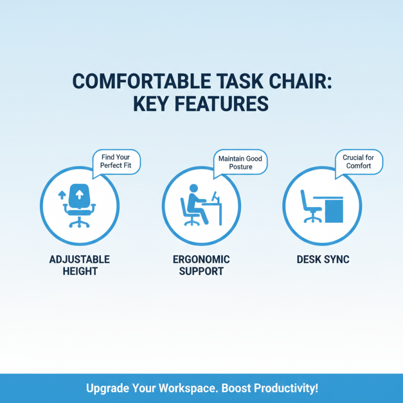 Essential Tips for Choosing the Best Task Chair for Comfort