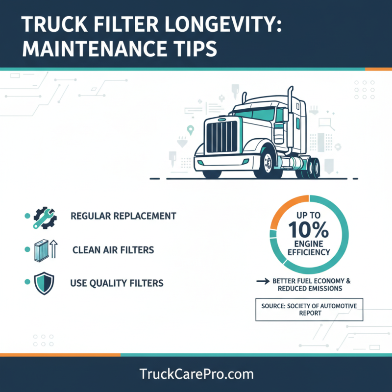 Top 10 Truck Filters You Need for Optimal Performance?