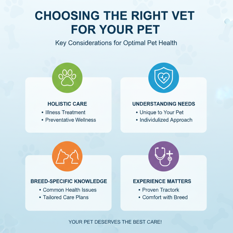 2026 Best Dog Vet Tips for Finding the Right Veterinarian for Your Pet?