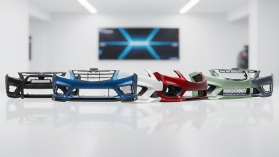 Top 10 Car Front Bumper Types for Global Buyers?