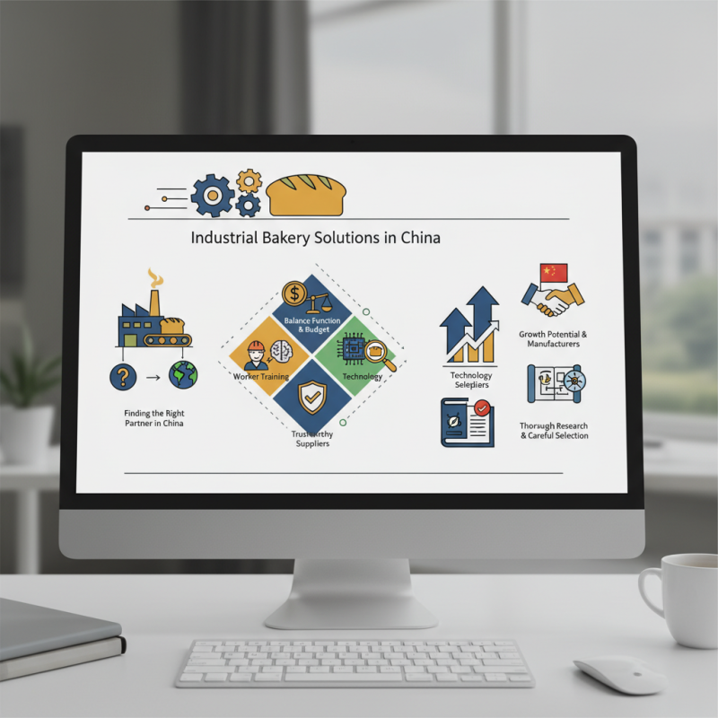 Find the Best Industrial Bakery Solutions in China Today?