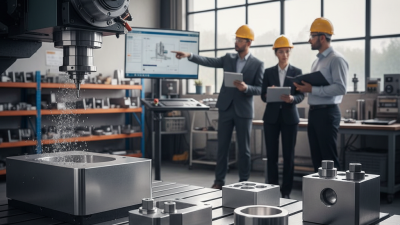 Top 10 Tips for Sourcing CNC Machining Parts Efficiently?