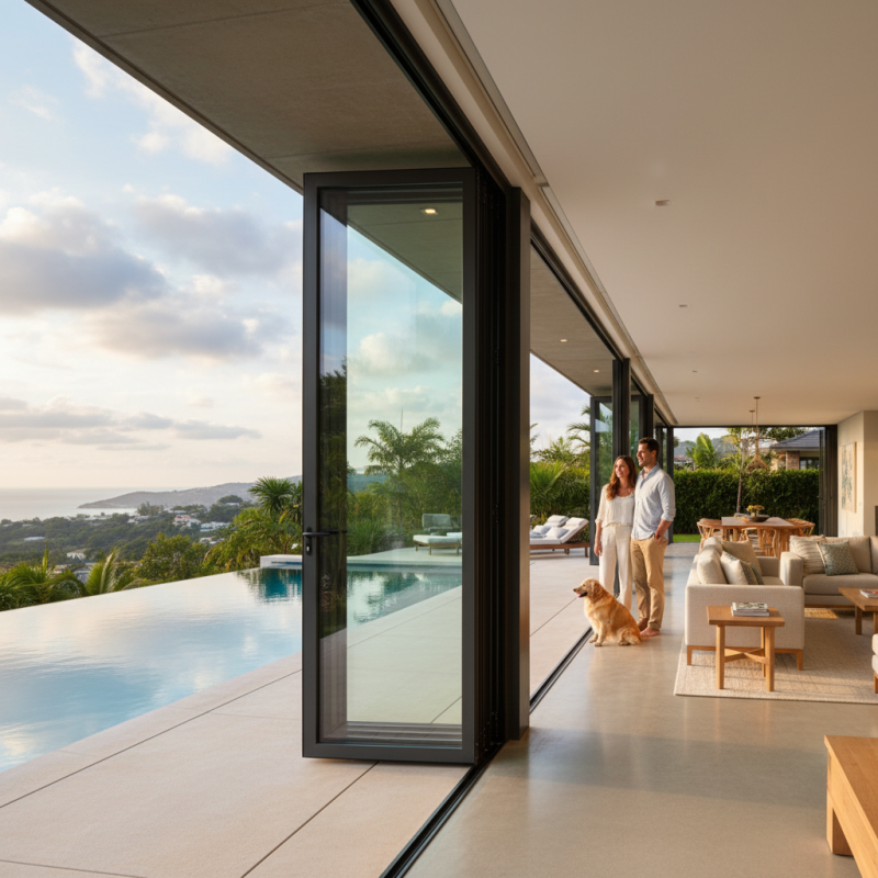 2026 Best Folding Window Designs for Global Buyers?