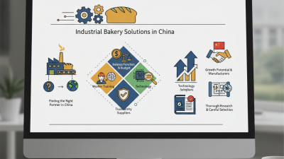 Find the Best Industrial Bakery Solutions in China Today?