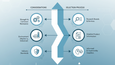 How to Choose the Best Stainless Steel Eye Bolts for Your Needs?