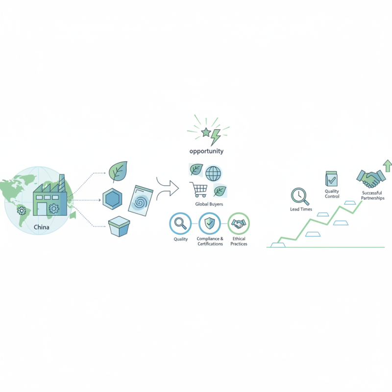 China Best Food Packaging Supplies for Global Buyers?