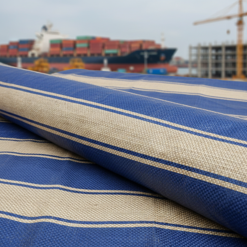 Best Stripped Tarpaulin for Global Procurement Needs?