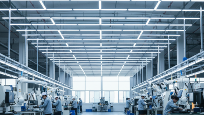 Best Factory Workshop Light Options for Global Buyers?