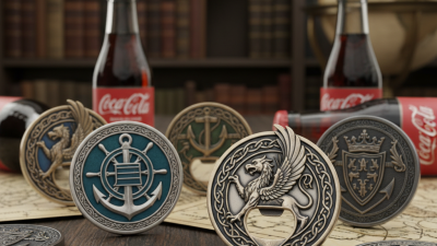 Top Tips for Sourcing Bottle Opener Challenge Coins Online?