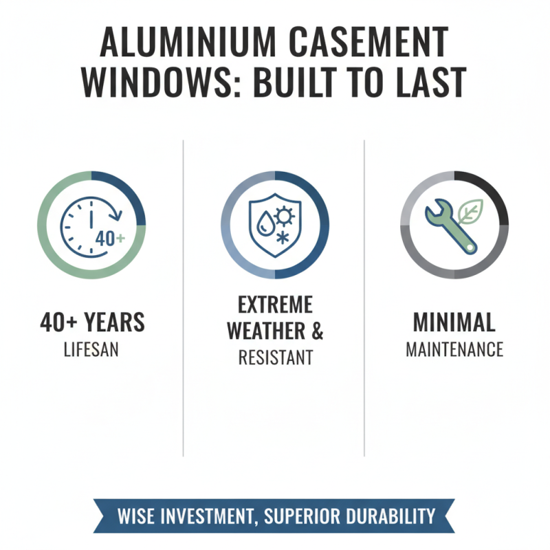 Why Choose Aluminium Casement Window Profiles for Your Projects?