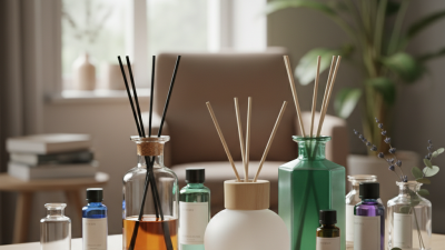 Best Diffuser Bottle Options for Global Buyers in 2026?