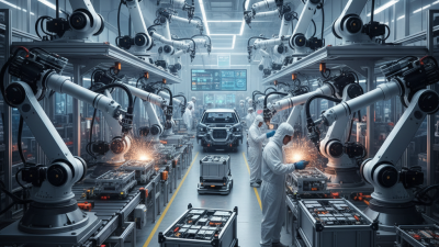 Top 10 Robot Arms for Efficient Manufacturing Solutions?