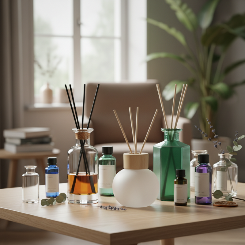 Best Diffuser Bottle Options for Global Buyers in 2026?