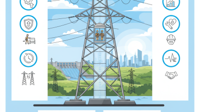 China Best Power Grid Tower Elevator Features and Benefits Explained?