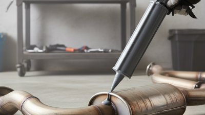 2026 Top High Temp Silicone Exhaust Sealant Buying Guide?