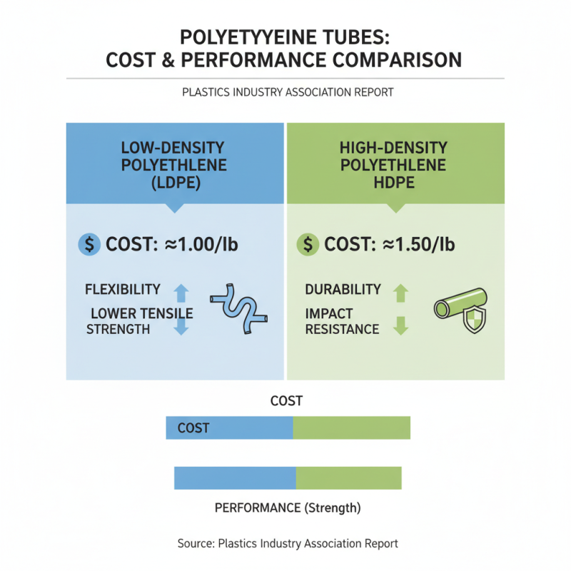 How to Choose the Right Polyethylene Tube for Your Needs?
