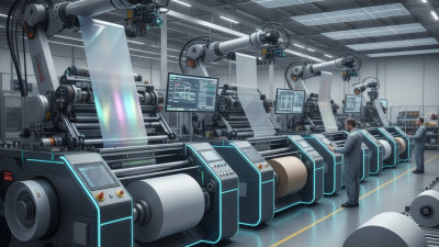 2026 Best Slitter Rewinder Machines for Efficient Production?