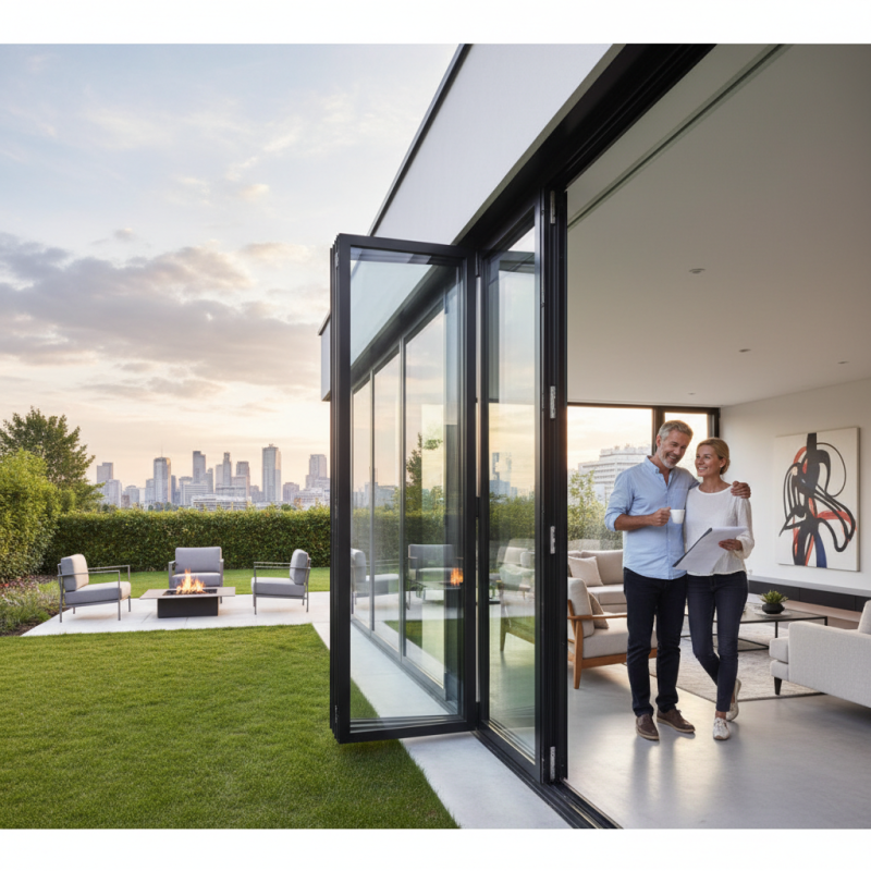 Top 10 Folding Windows in China for Global Buyers?