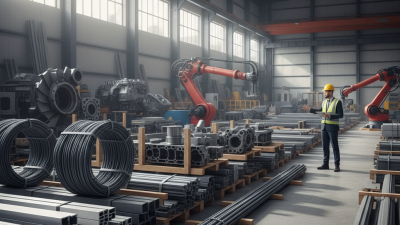 Top Metal Products from China for Global Procurement Needs?