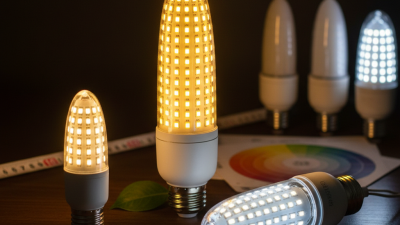 How to Choose the Best LED Corn Light Bulb for Your Needs?