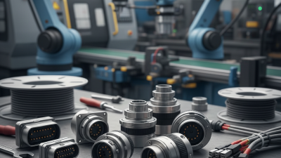 How to Choose the Right Industrial Connectors for Your Needs?
