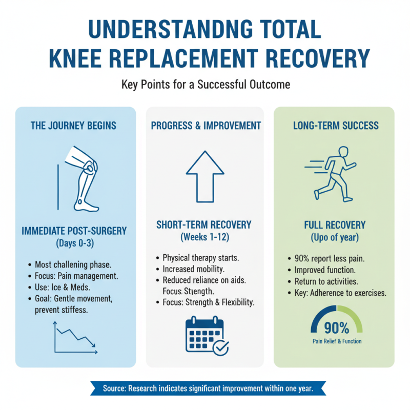 Top 10 Tips for Recovery After Total Knee Replacement