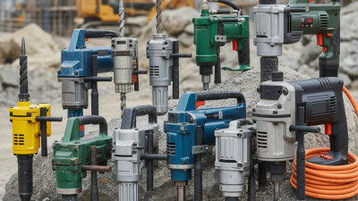 Top 10 Hand Held Rock Drill Options for Global Buyers?