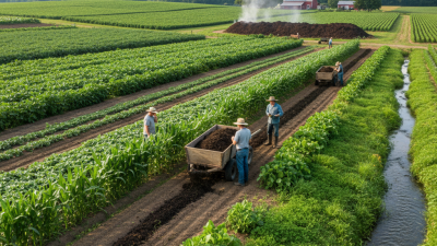 Best Organic Fertilizer Options for Sustainable Farming Solutions?