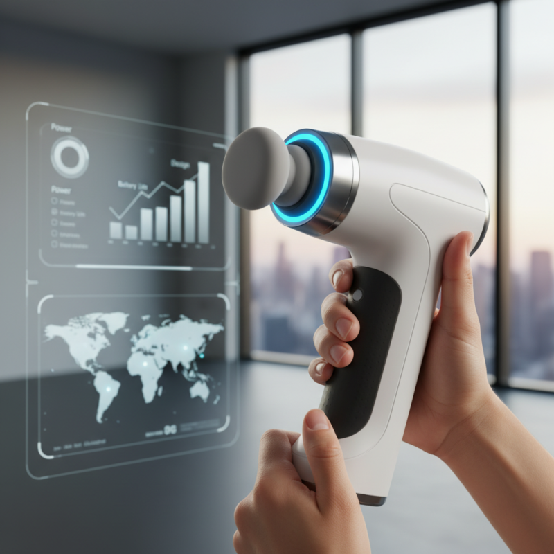 2026 Top Portable Percussion Massager for Global Buyers?