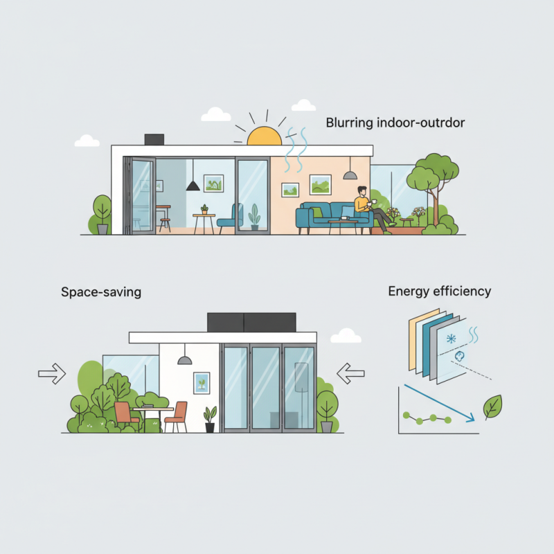 What are the Benefits of Using Folding Windows for Your Space?