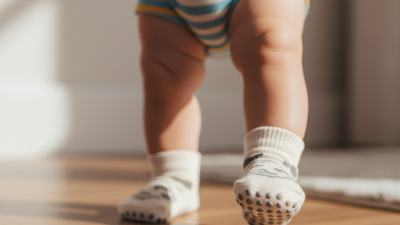 2026 Top Baby Anti-Slip Socks for Safe and Comfortable First Steps?