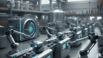 Top Processing Equipment for Efficient Manufacturing Solutions?