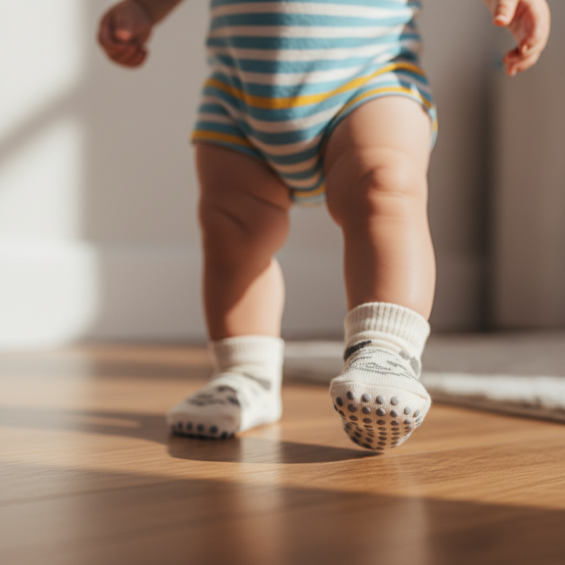 2026 Top Baby Anti-Slip Socks for Safe and Comfortable First Steps?