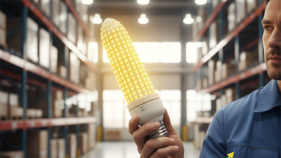 How to Choose the Best LED Corn Light Bulb for Your Needs?