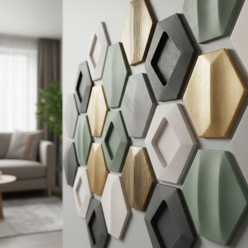 Best 3D Foam Wall Stickers for Home Decor Which to Choose?