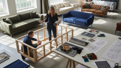 What is a Sofa Designer and What Do They Do?