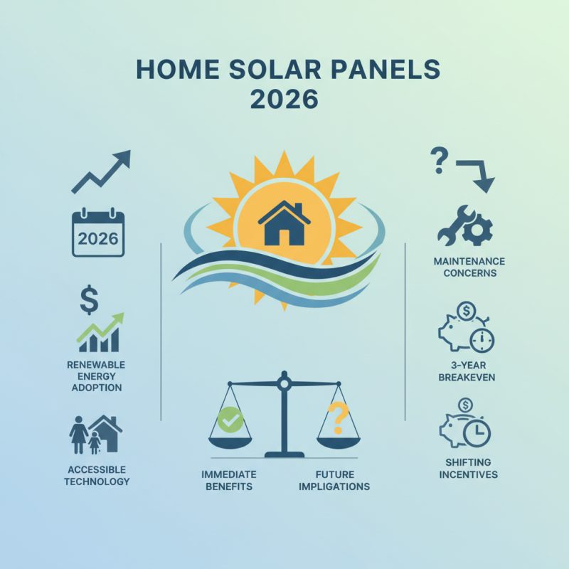 Are Free Home Solar Panels the Best Choice for 2026?