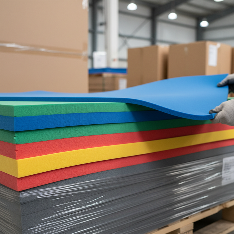 What is the Best Eva Board Sheet for Global Sourcing?