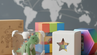 Best Toy Packaging Box Options for Global Buyers?