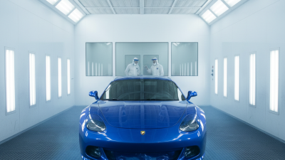 Best Downdraft Paint Booths for Efficient Painting Solutions?