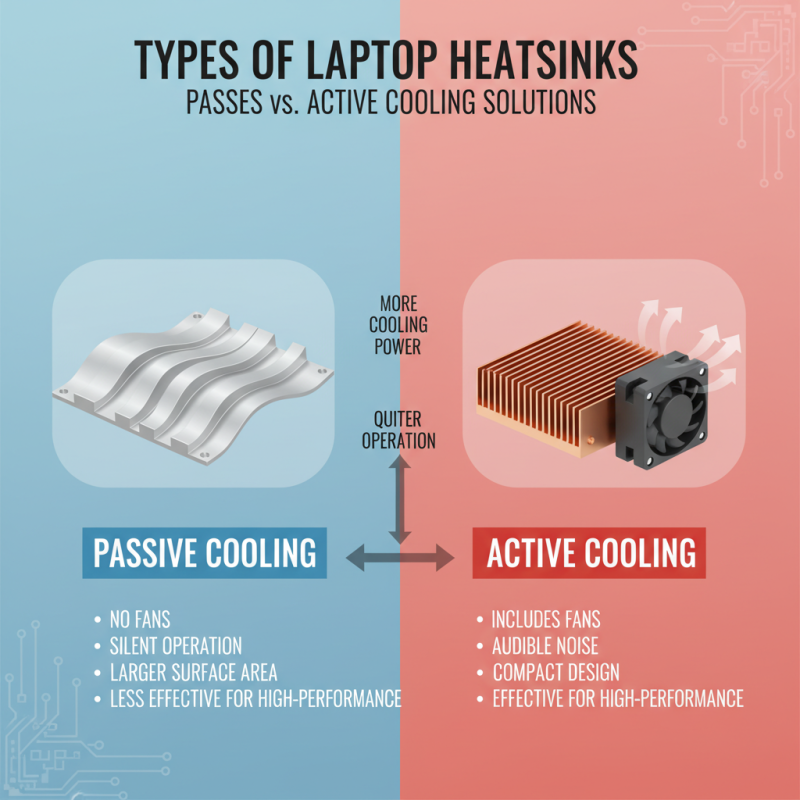 Best Laptop Heatsink Options for Global Buyers?