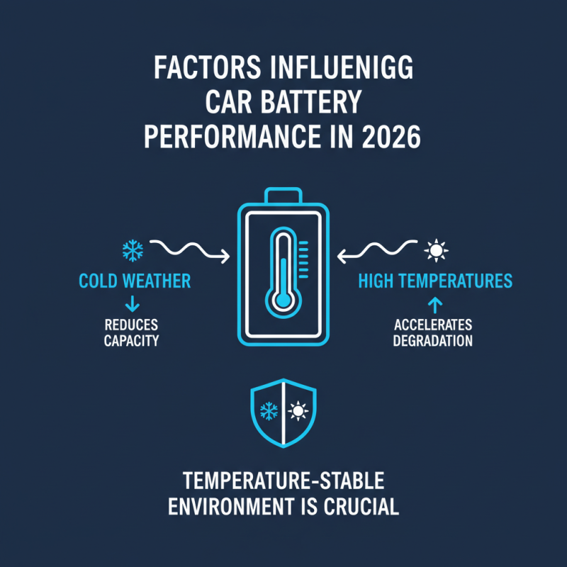 Best Car Batteries for Optimal Performance in 2026