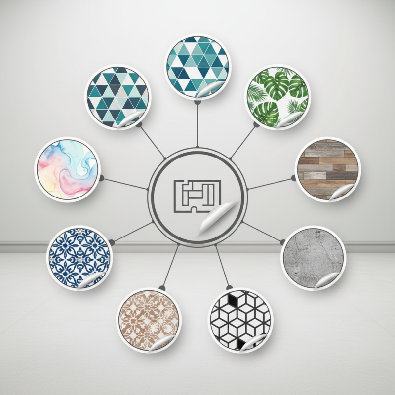 Top 10 PVC Floor Sticker Designs You Need to Know?