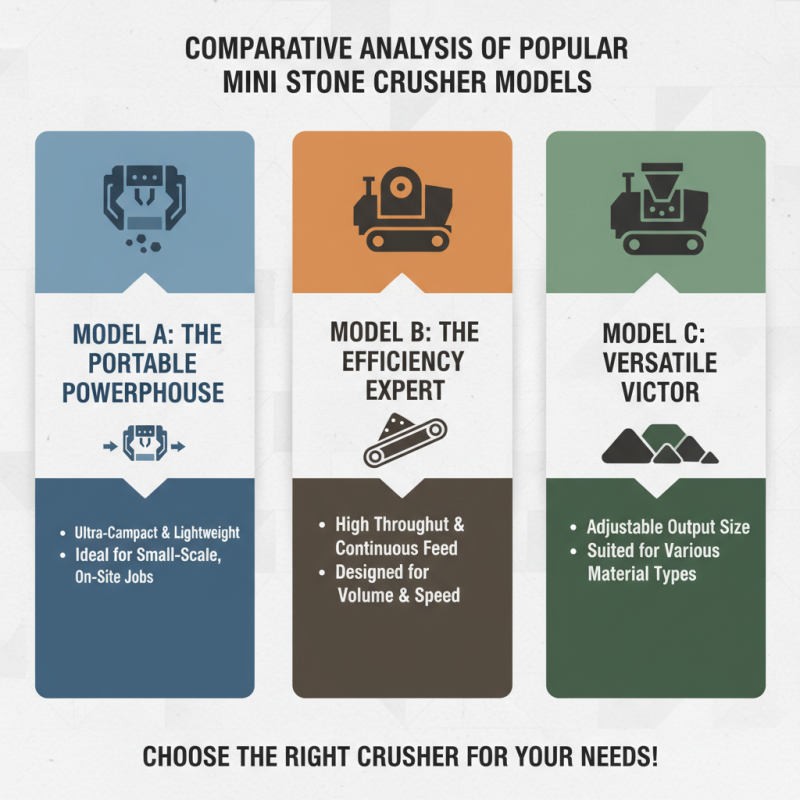 Find the Best Mini Stone Crusher for Your Global Sourcing Needs