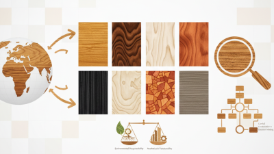 What are the Best Wood Veneer Options for Global Buyers?