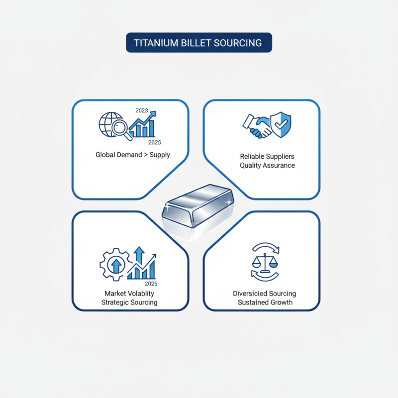 Essential Tips for Sourcing Titanium Billet Worldwide?