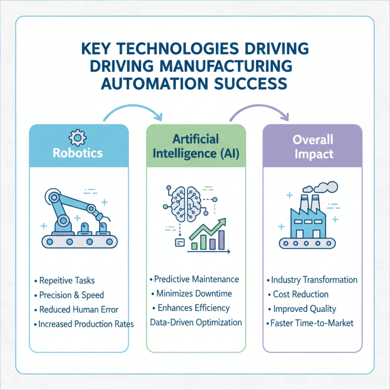 How Manufacturing Automation Improves Efficiency and Reduces Costs?
